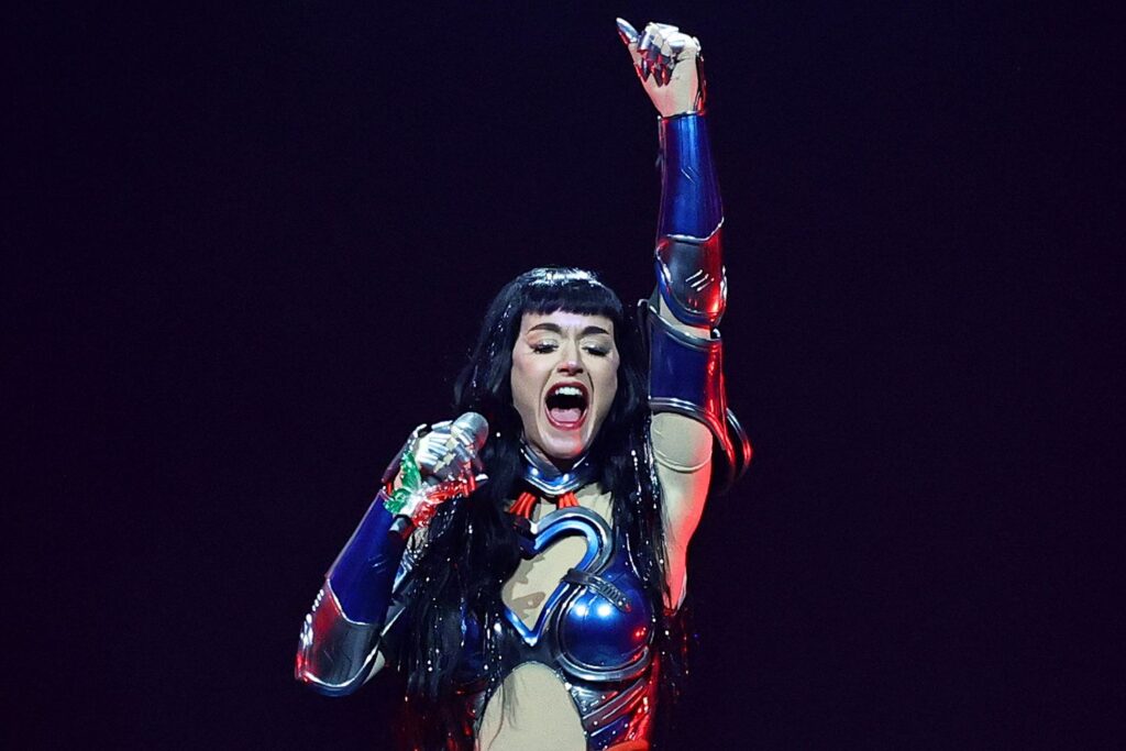Katy Perry