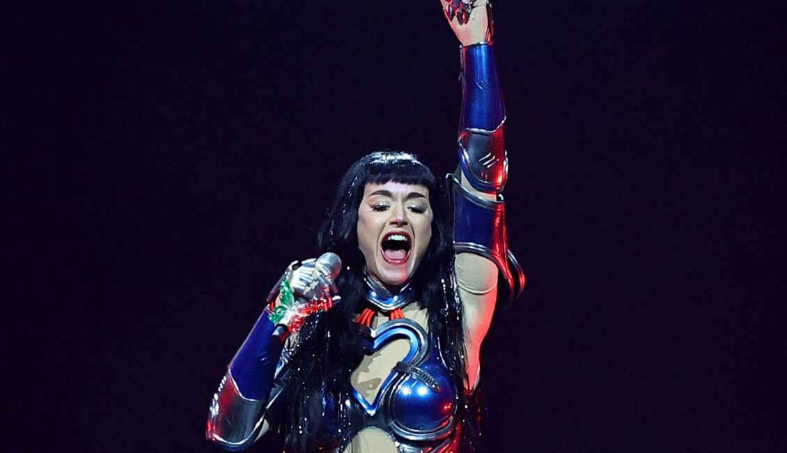 Katy Perry